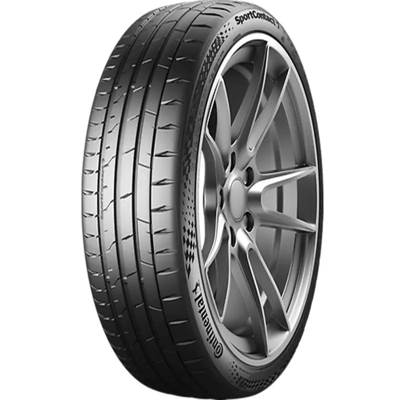 265/40R21 101Y Fr Continental Sport Contact 7 1