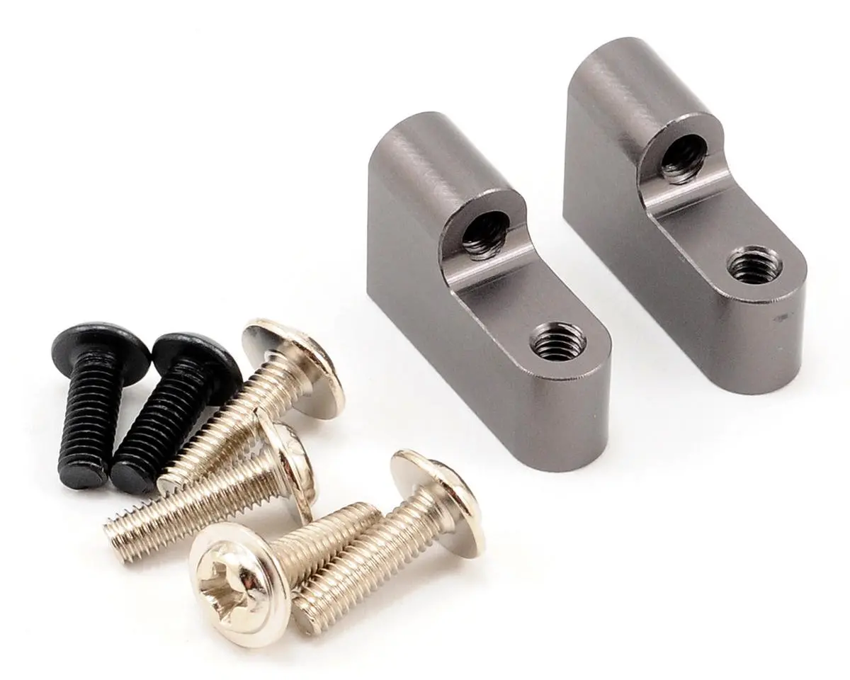 St Racing Concepts Aluminum Servo Mount Set (2) Sta80072s 1