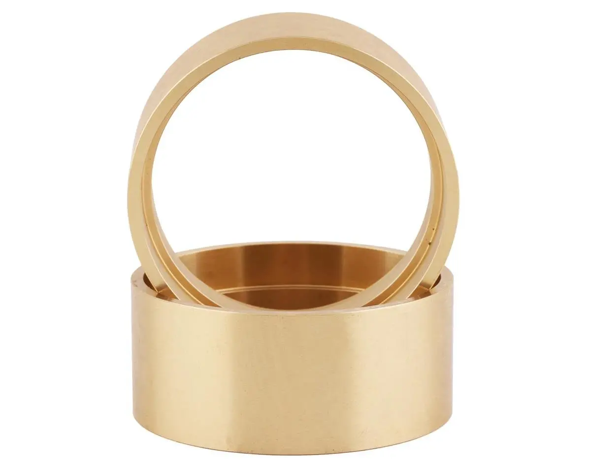 Ssd Rc Brass 1.55” Internal Lock Rings (2) (21.0Mm) Ssd00479 1
