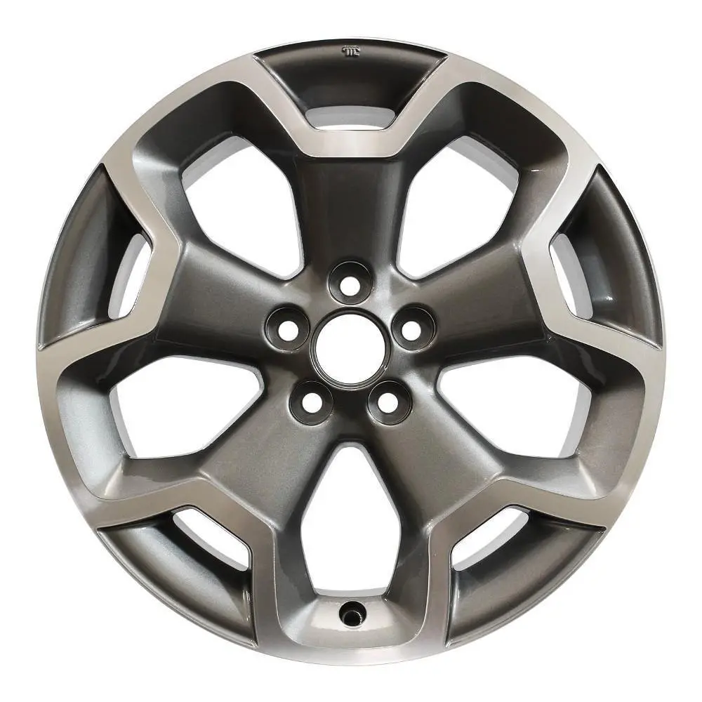 Replica For Subaru 1029 Anthracite Polish 17*7 1
