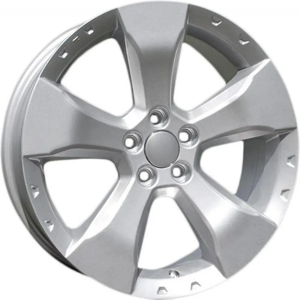 Replica For Subaru 635 Silver 17*7 1