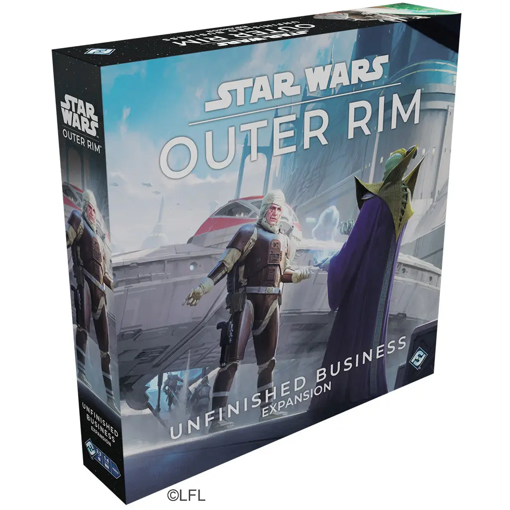 Star Wars: Outer Rim - Unfinished Business Expansion Sw07en 1