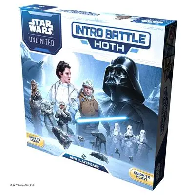 Star Wars: Unlimited - Intro Battle: Hoth 1