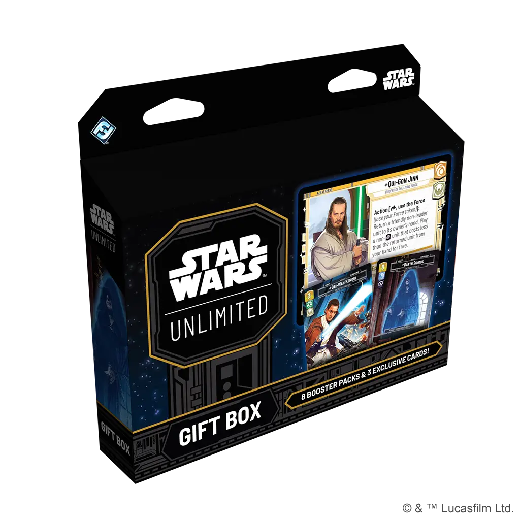 Star Wars: Unlimited - 2025 Gift Box Esgns01en 1