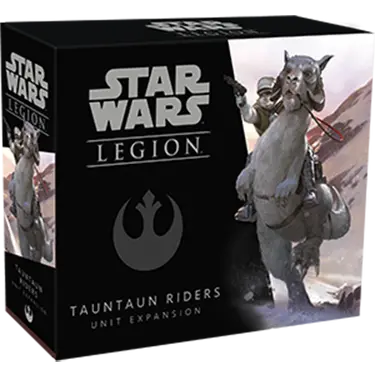 Star Wars: Legion - Tauntaun Riders Unit Expansion 1
