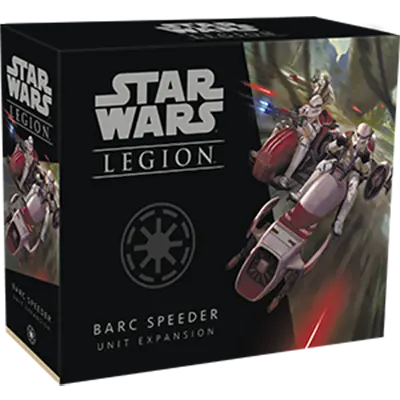 Star Wars: Legion - Barc Speeder Unit Expansion 1
