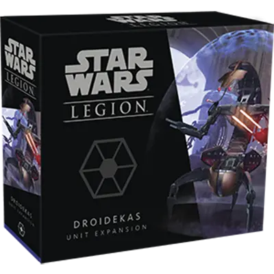 Star Wars: Legion - Droidekas Unit Expansion 1