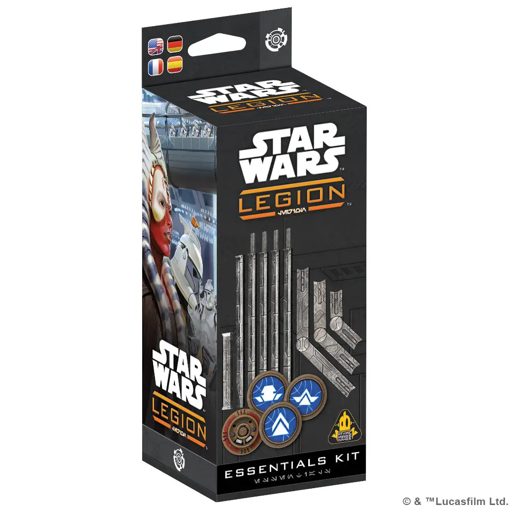Star Wars: Legion - Essentials Pack (Swq03) 1