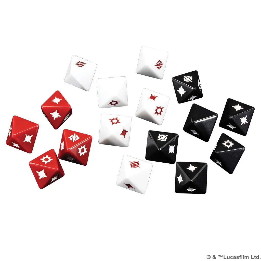 Star Wars: Legion - Attack Dice Pack 1