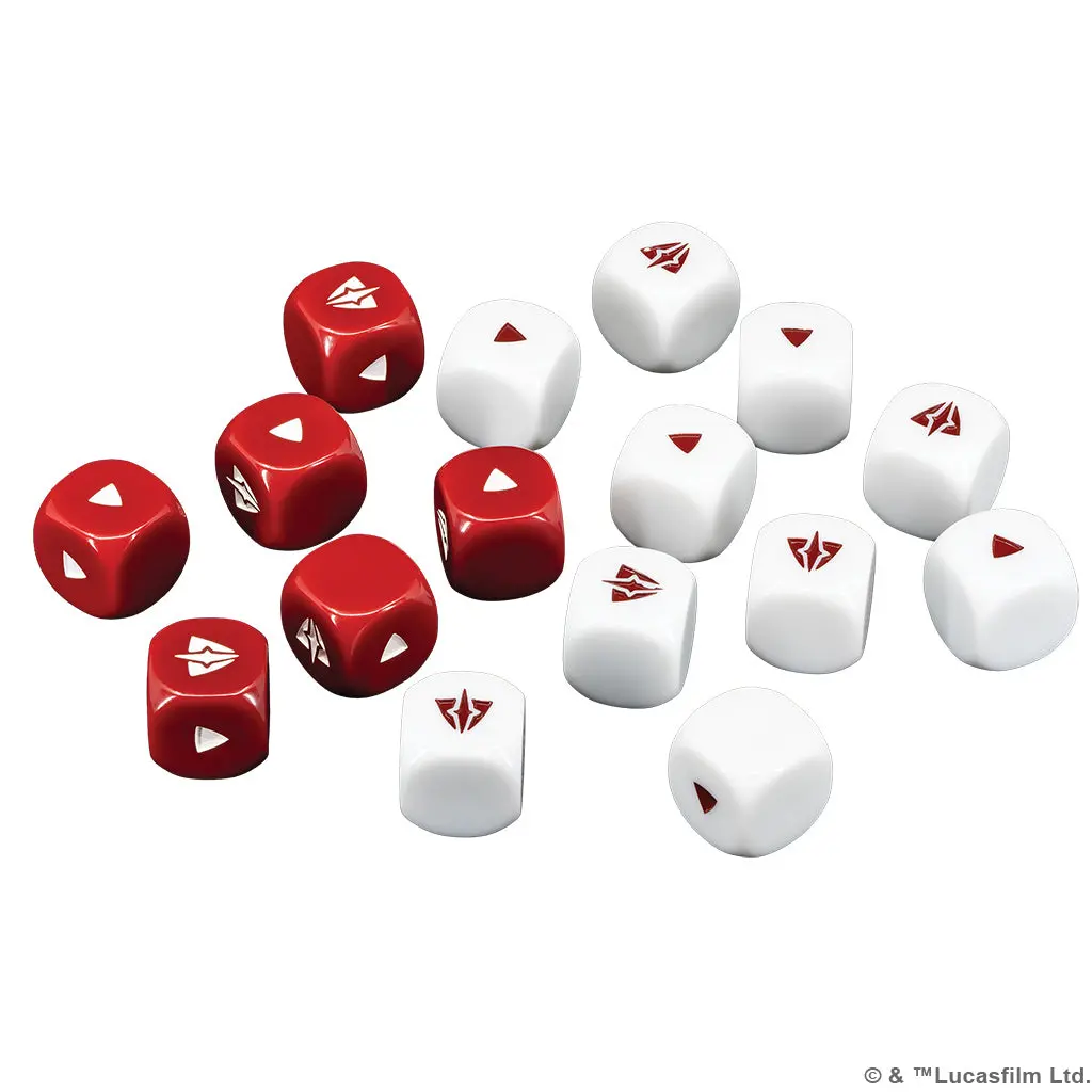 Star Wars: Legion - Defense Dice Pack 1