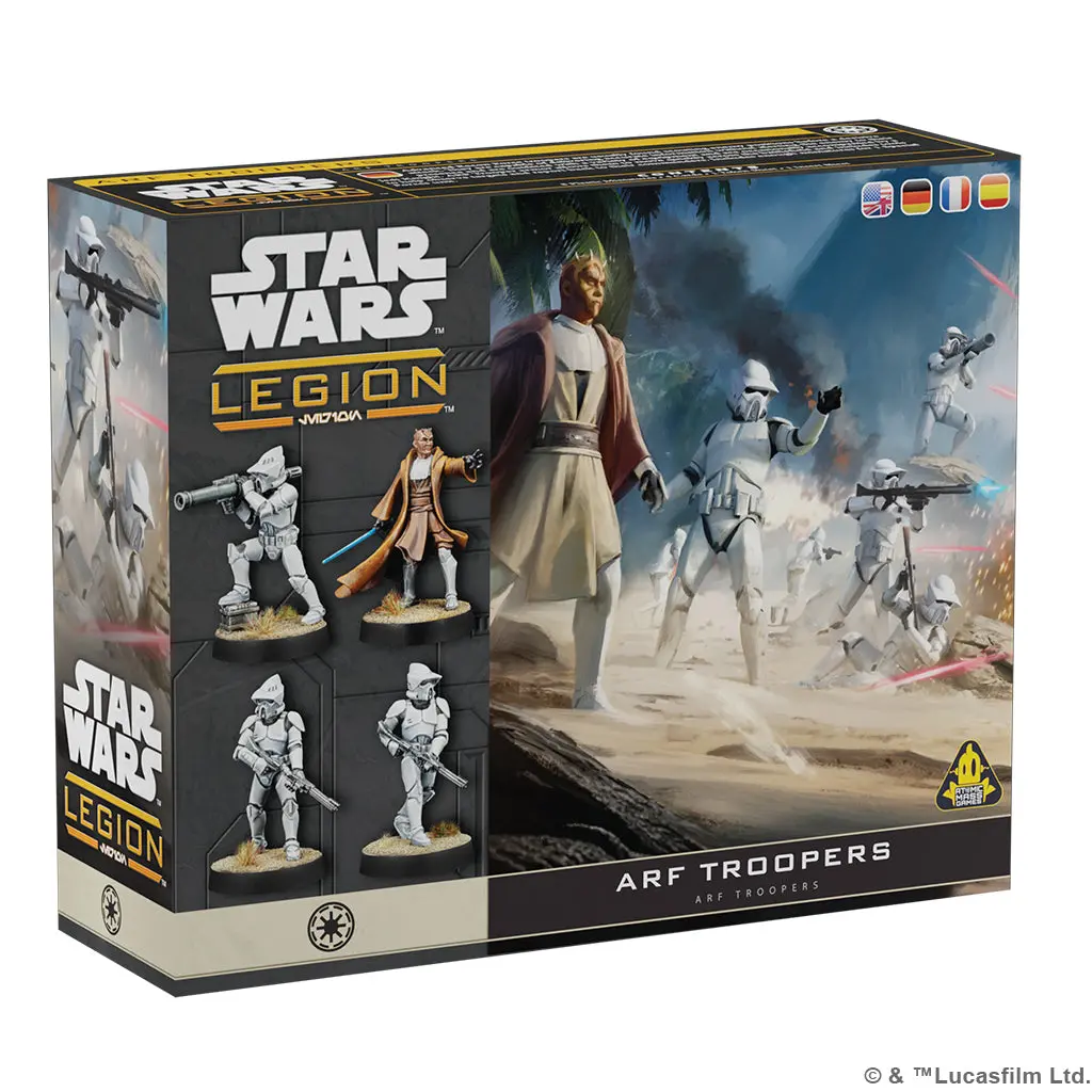 Star Wars: Legion - Arf Troopers Unit Expansion 1