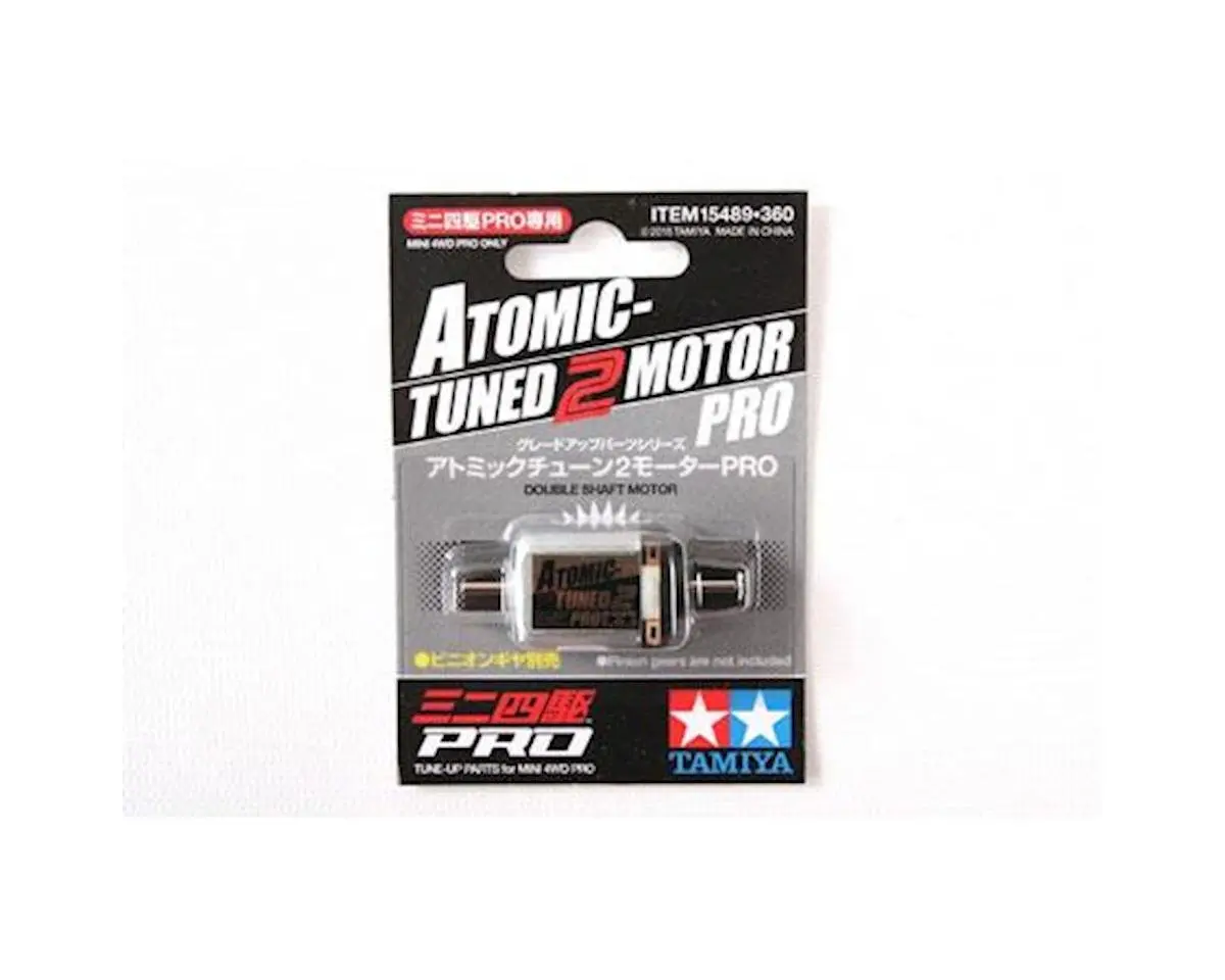 Tamiya Jr Atomic-Tuned 2 Motor Pro 15489 1