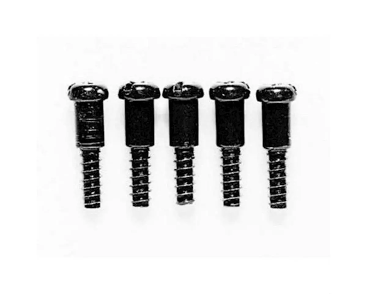 Tamiya Step Tapping Screw (3X14mm) 50582 1