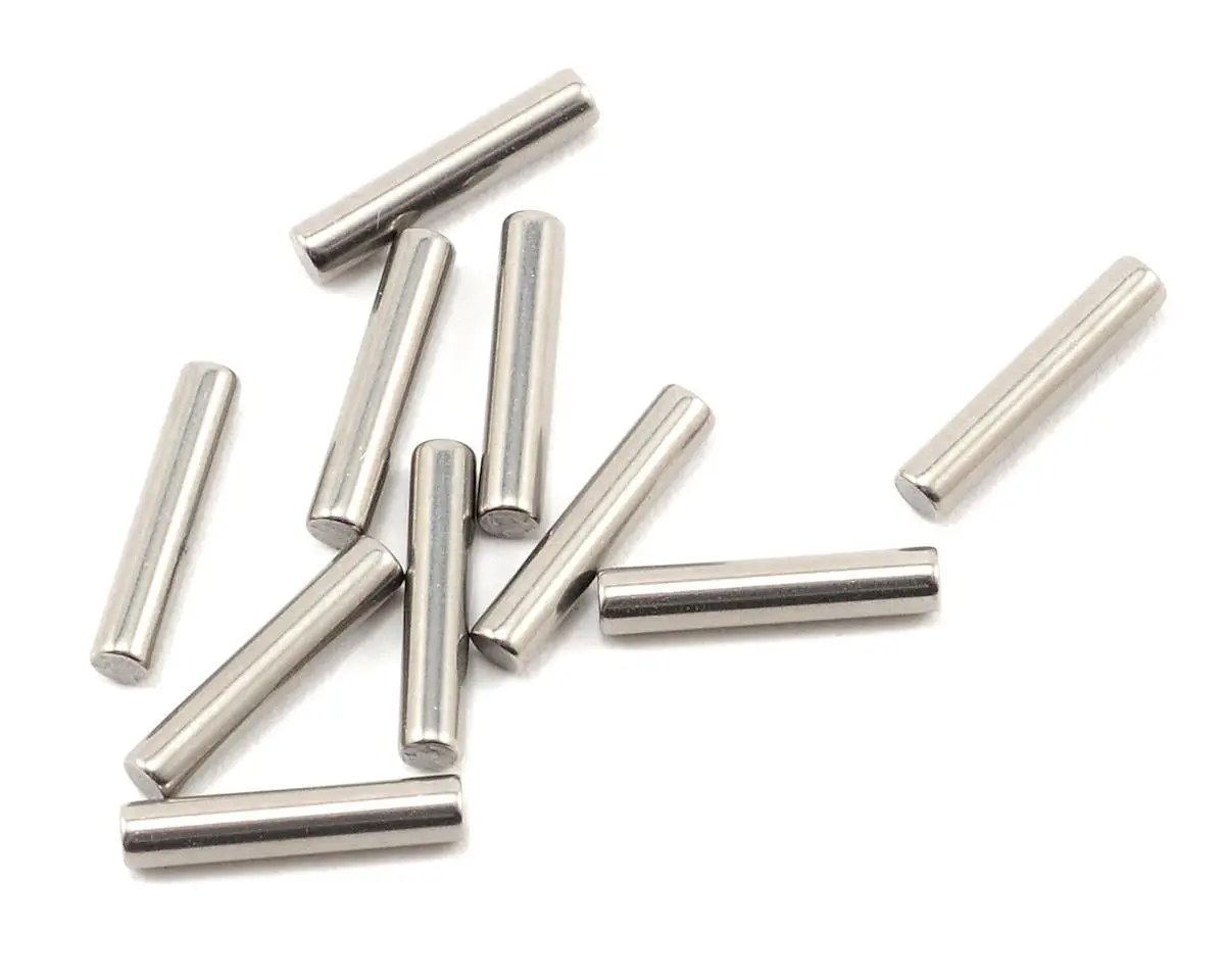 Tamiya 2X10mm Shaft (10) 50594 1