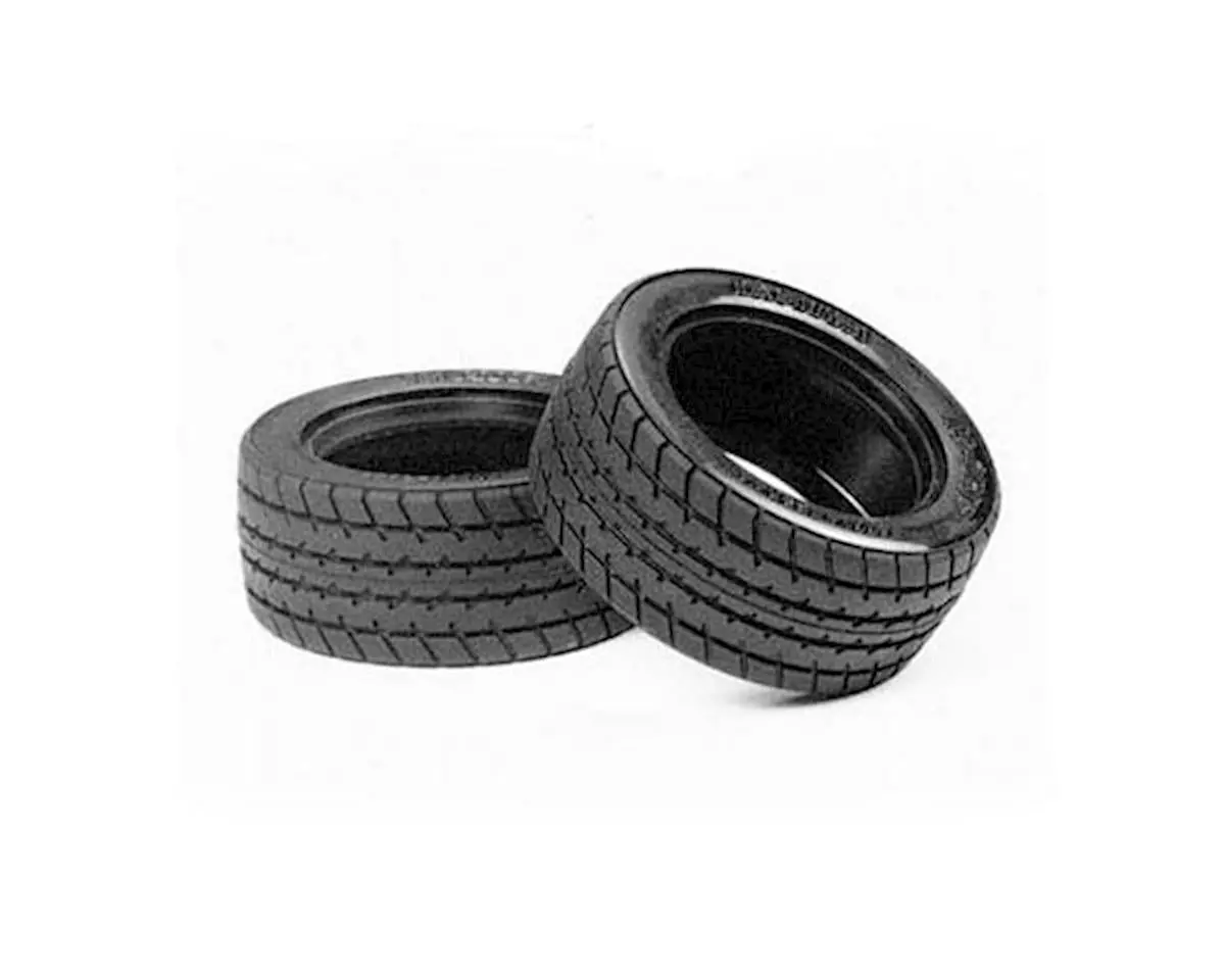 Tamiya Tires (2): 60D M-Grip Radial 50684 1