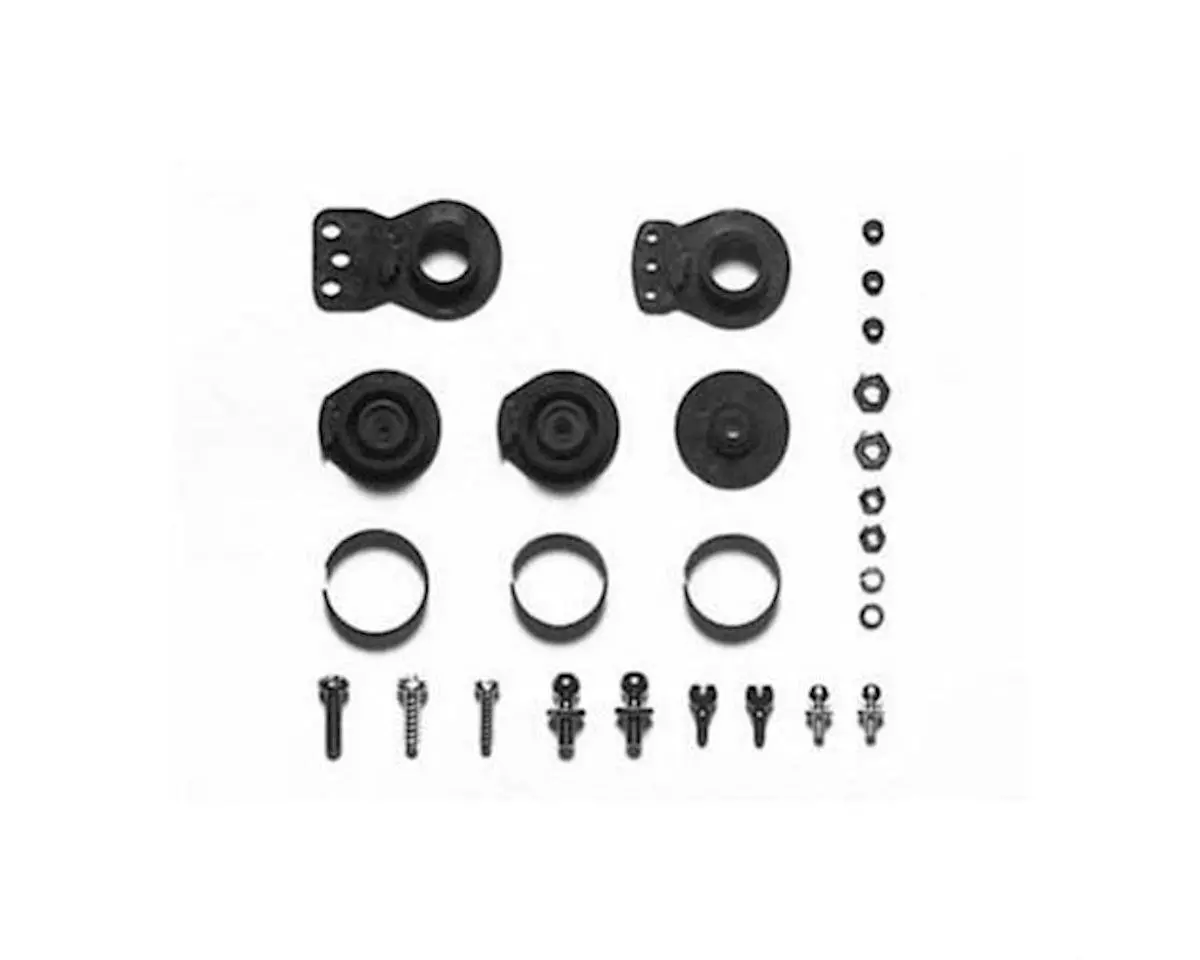 Tamiya Tt01/Ta05 High Torque Servo Saver (Black) 51000 1