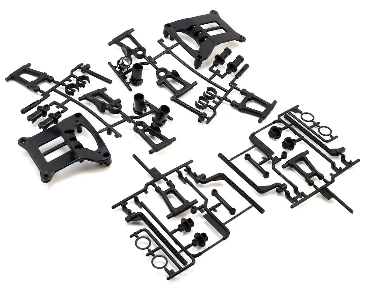 Tamiya Tt-01 Suspension Arm Set (B-Parts) 51003 1