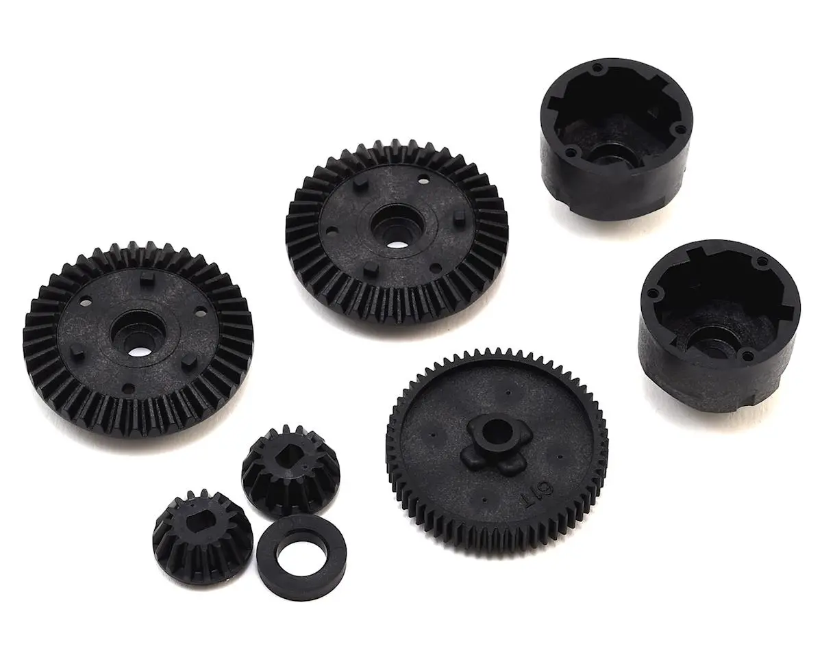 Tamiya Tt-01 "G Parts" Gear Set 51004 1