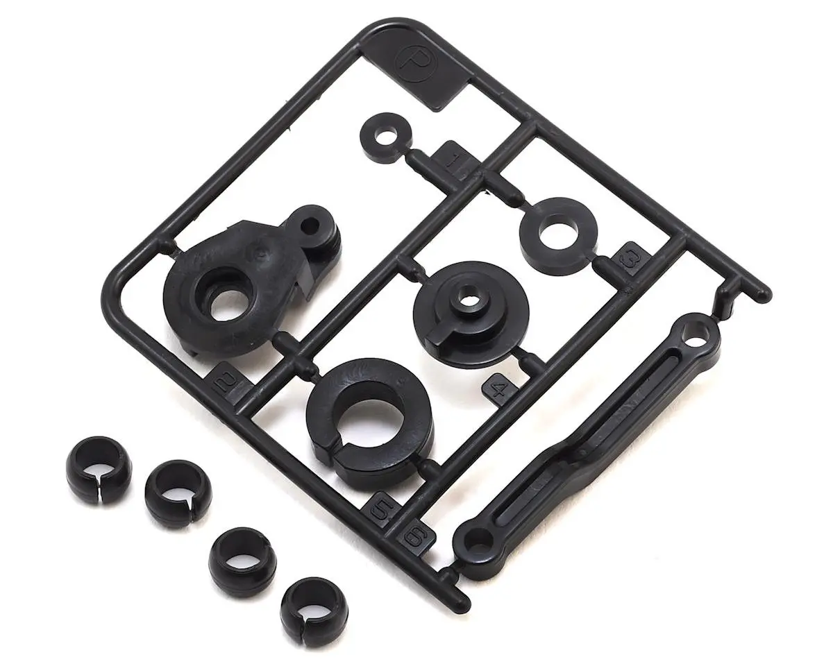 Tamiya Tt-01 Servo Horn (P Parts) 51005 1