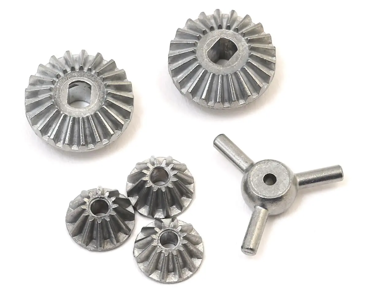 Tamiya Tt-01 Bevel Gear Set 51008 1