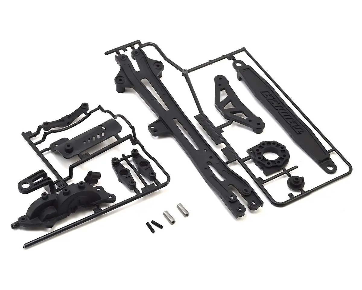 Tamiya Tt-01 Type E Upper Deck Set (D-Parts) 51319 1