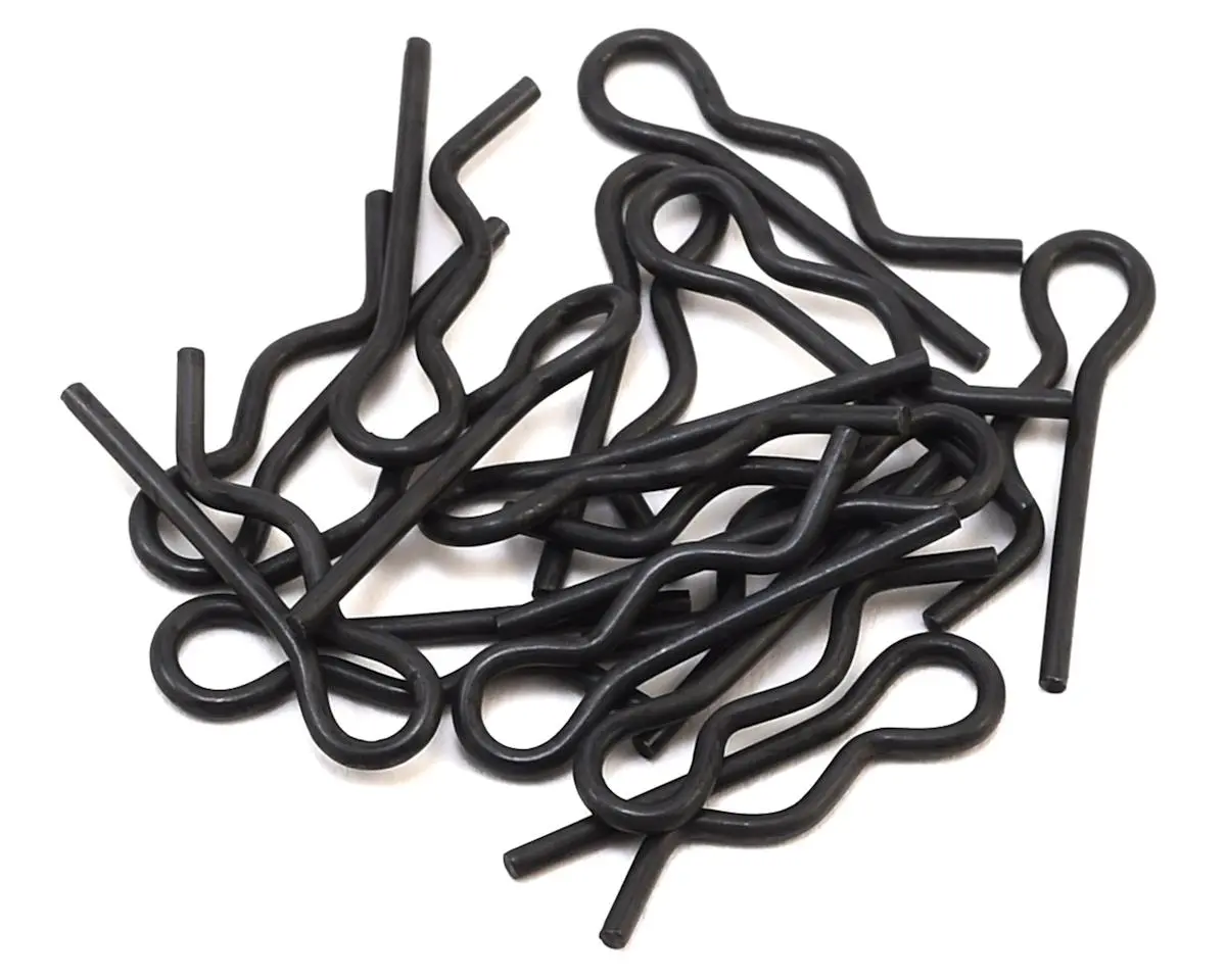 Tamiya 6Mm Body Clip (15) 51537 1
