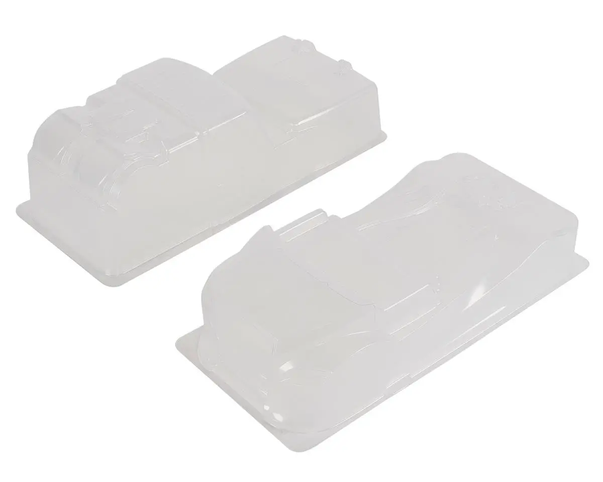 Tamiya Buggyra Fat Fox Racing Truck Body Set (Clear) Tam51613 1