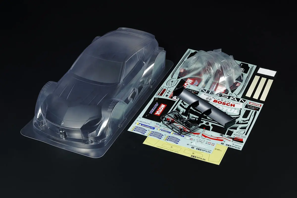 Tamiya Rc Body Set Motul Autech Z 51731 1