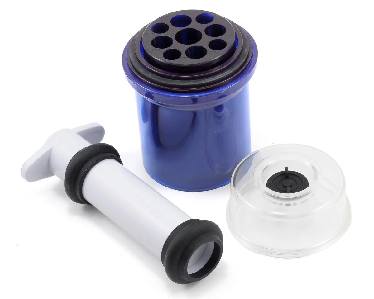 Tamiya Shock Oil Air Removal Tool (Super Long) Tam54152 1