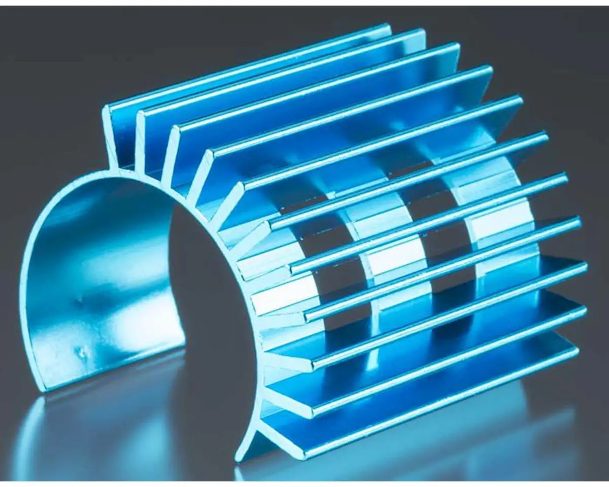 Tamiya Alum Motor Heat Sink Tt-02 Tam54571 1