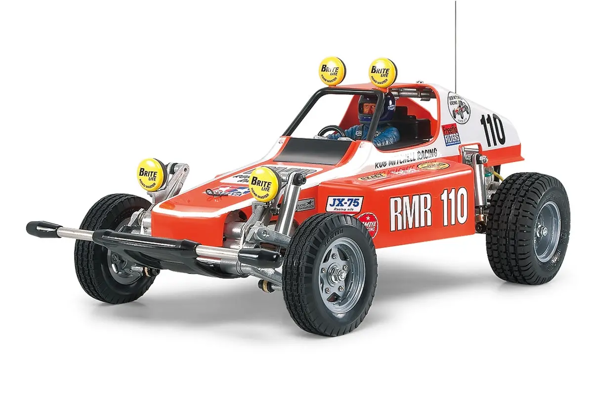 Tamiya 1/10 Rc Buggy Champ 2009 Tam58441-A 1