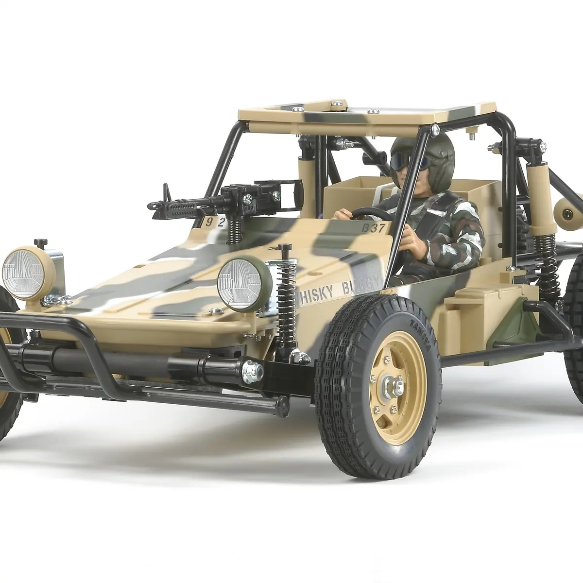 Tamiya 1/10 R/C Fast Attack Vehicle (2011) 58496 1