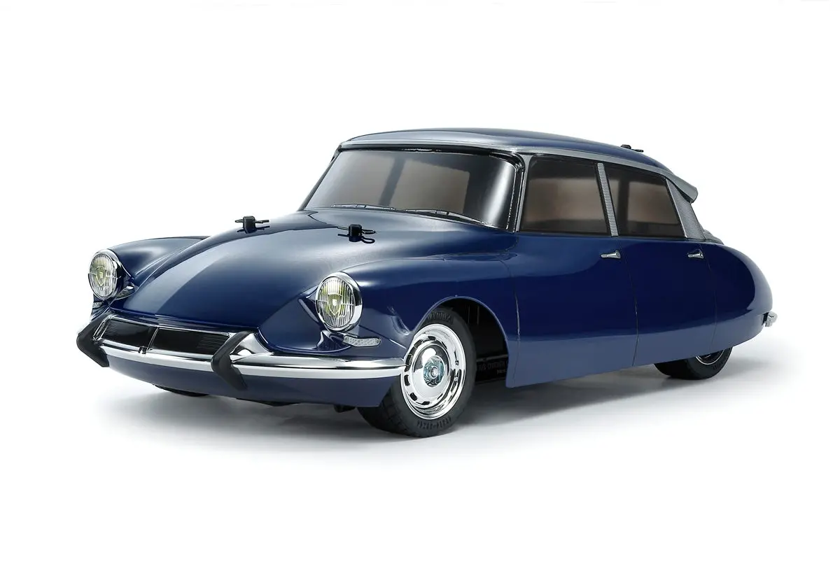Tamiya Rc Citroen Ds, Mb-01 58734 1