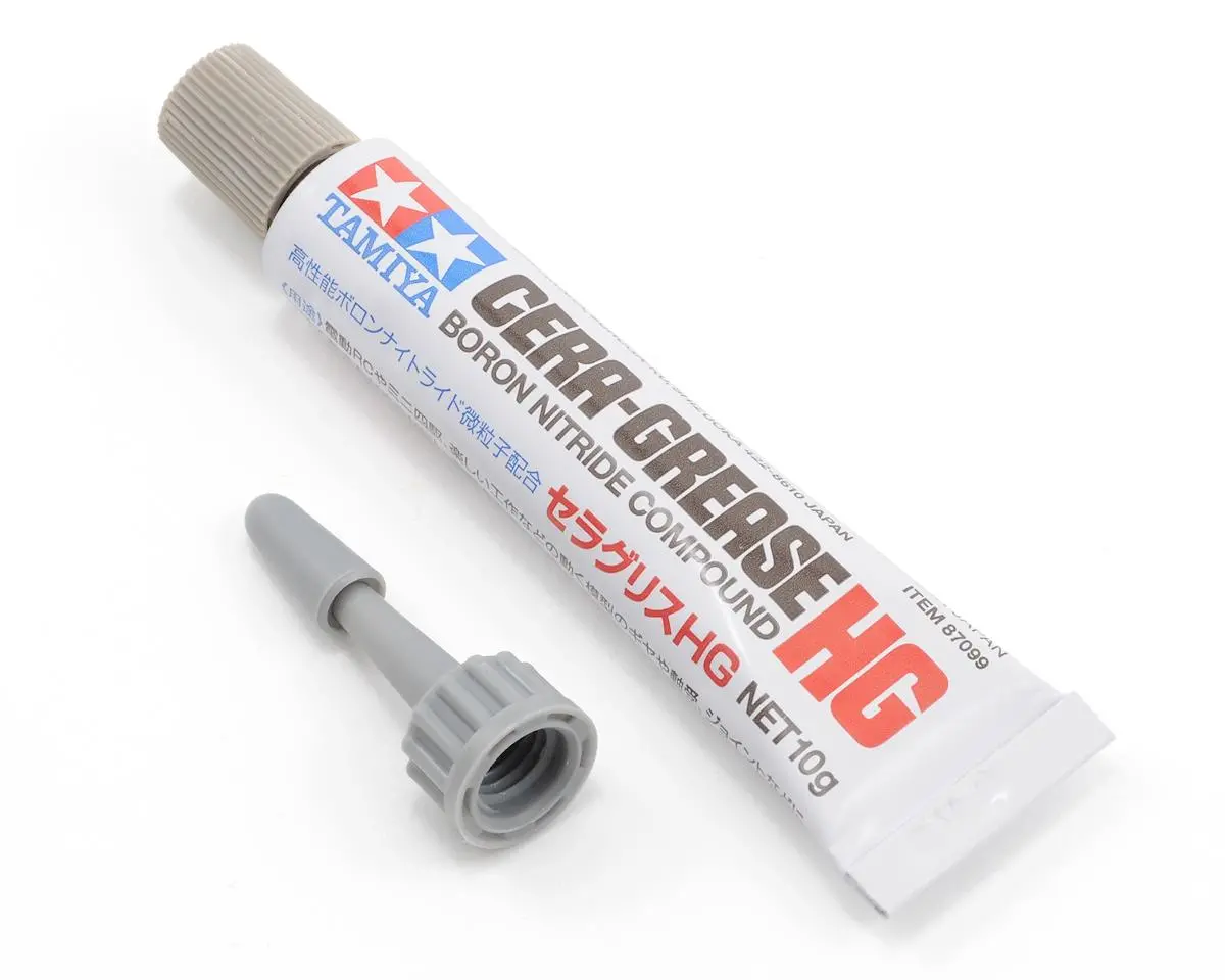 Tamiya Cera-Grease Hg (10G) 87099 1