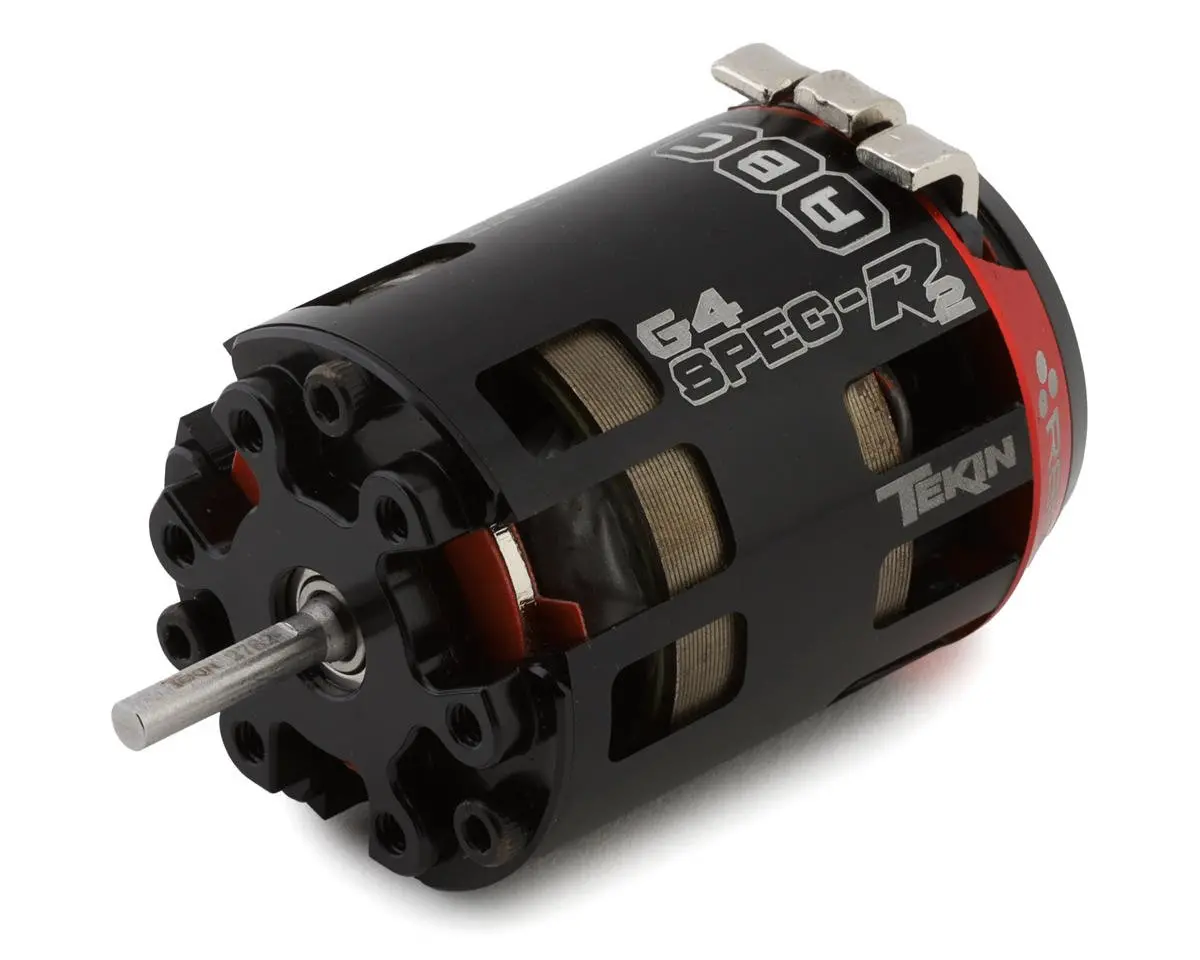 Tekin Gen4 Spec-R2 Sensored Brushless Motor (25.5T) Tektt2688 Tektt2688 1