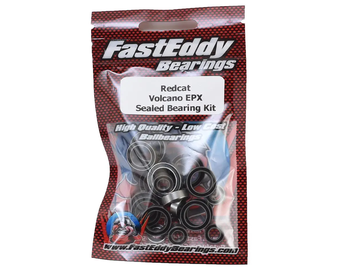 Fasteddy Redcat Volcano Epx Sealed Bearing Kit Tfe4483 1