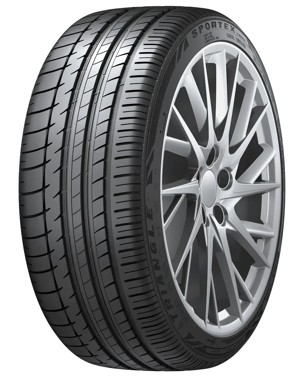 215/55R17 94Y Triangle Sortex Th201 1