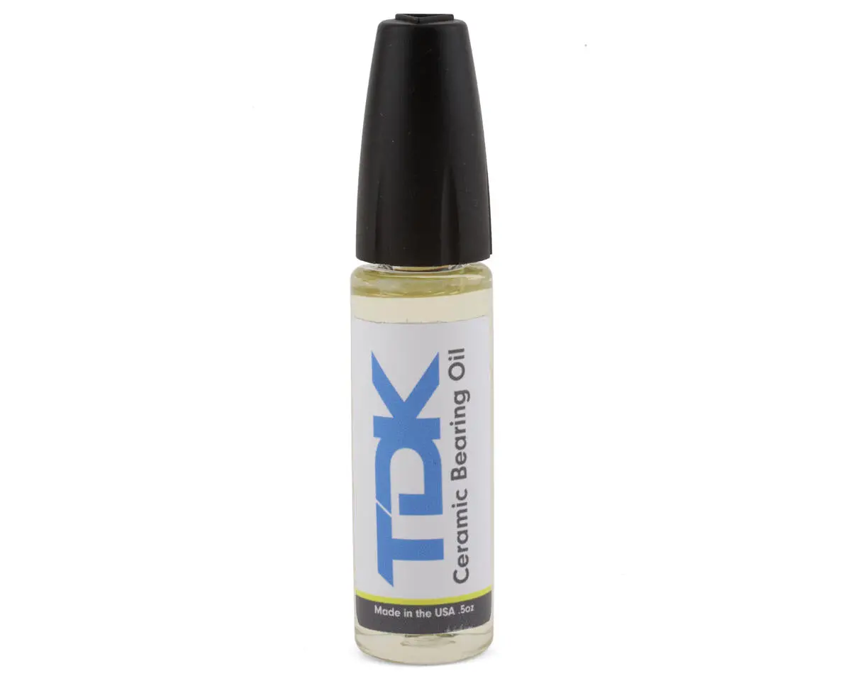 Tdk Repair Ceramic Bearing Oil (0.5Oz) Tkd01012 1