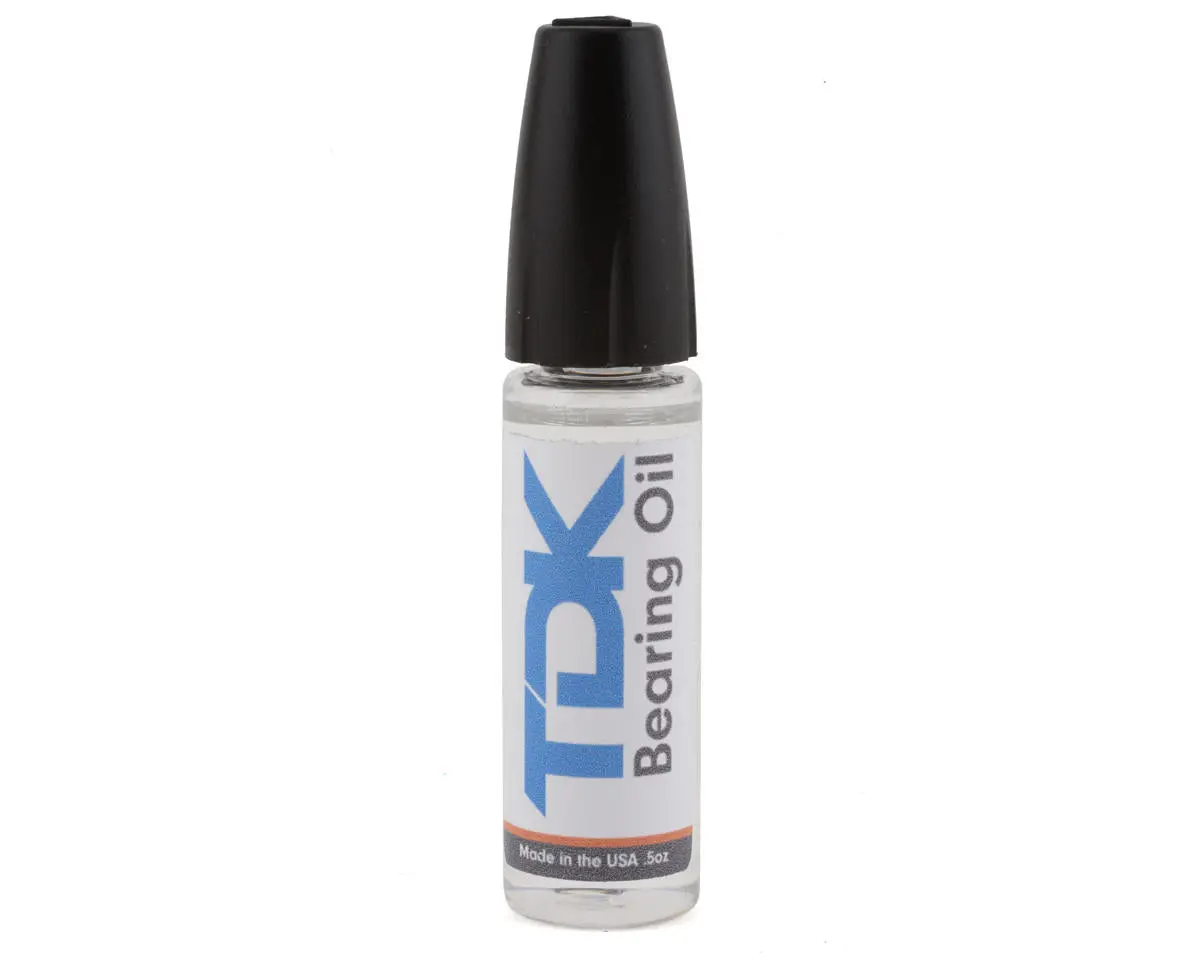 Tdk Repair Bearing Oil (0.5Oz) Tkd01013 1