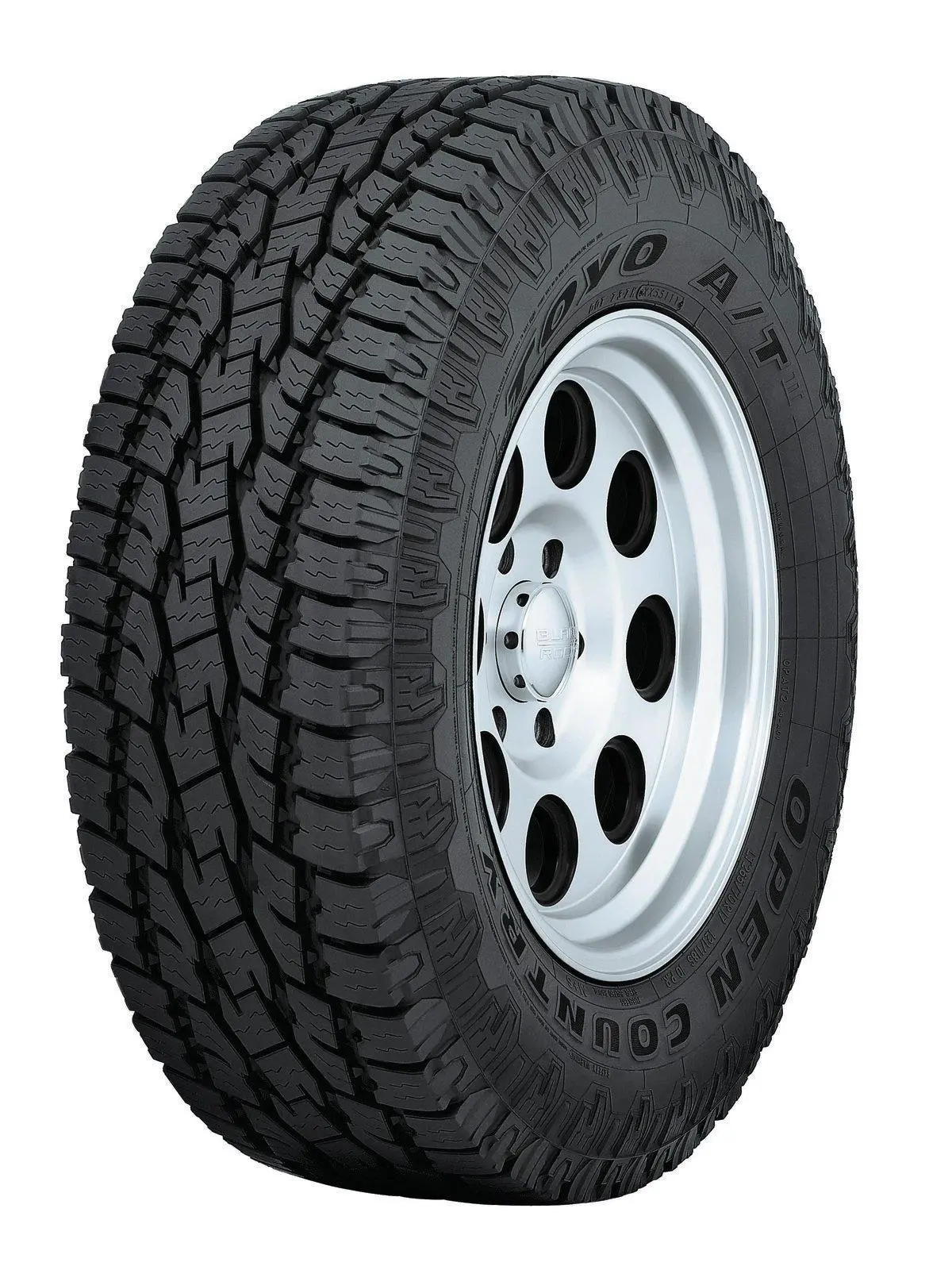 235/65R17 108V Xl Toyo Open Country A/T+ 4X4 1