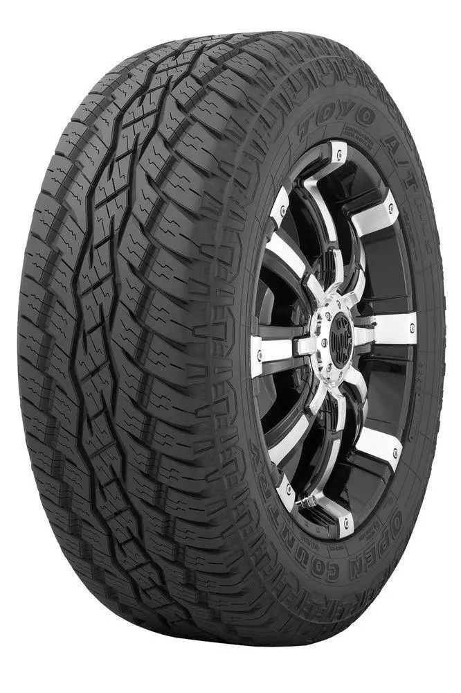 265/65R17 112H Toyo Open Country A/T+ 4X4 1