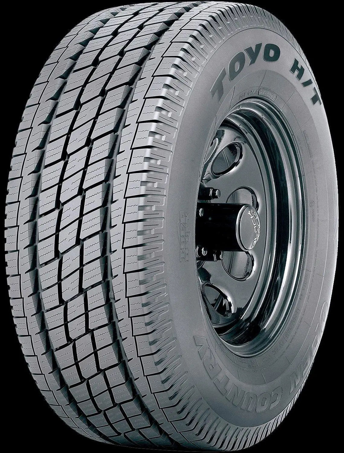 265/70R17 115T Toyo Open Country H/T 4X4 1