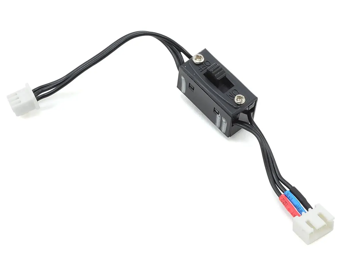 Tq Wire Plug N Play 1S/2S Switched Icharger Balance Extension Tqw2214 1