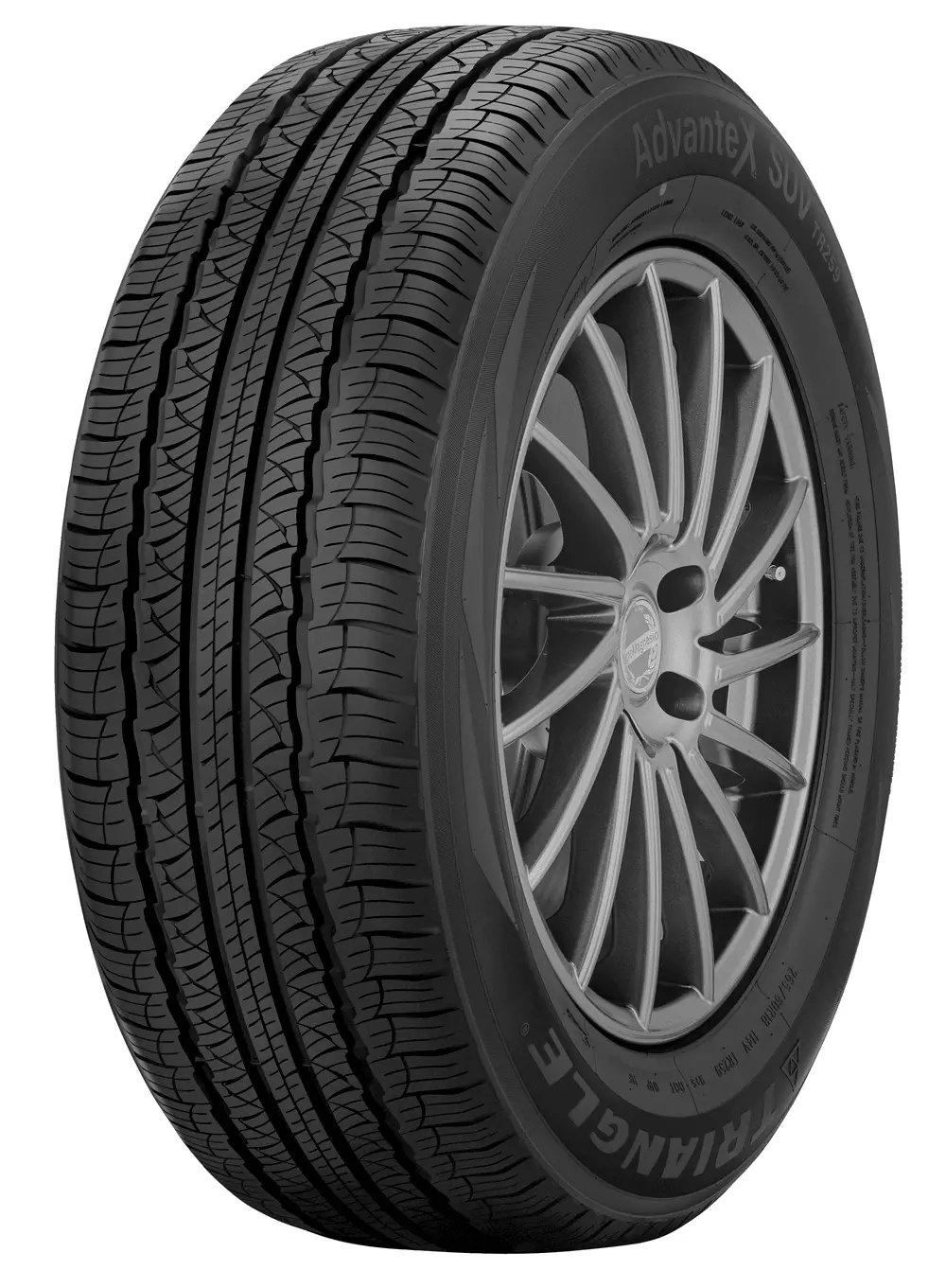 215/70R16 100H Triangle Advantex Suv Tr259 4X4 1