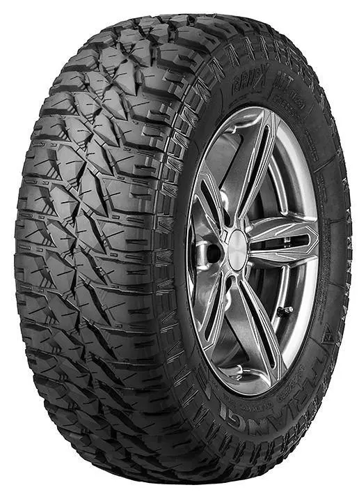 235/85R16 120/116Q Triangle Gripx M/T Tr281 4X4 1
