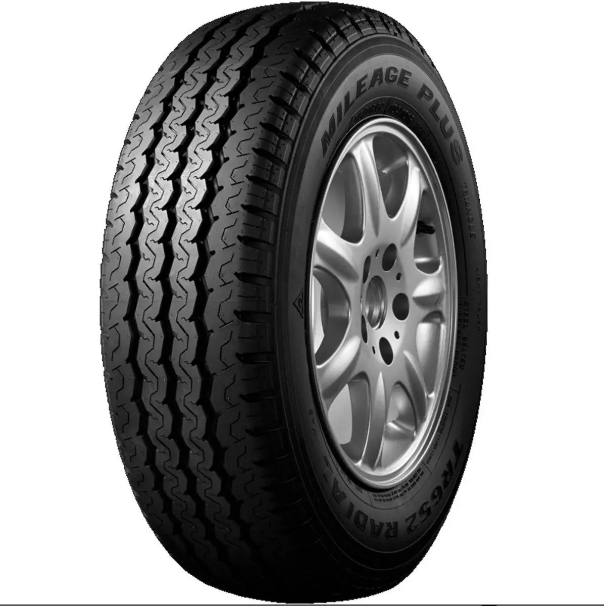 205/75R16 110/108R Triangle Tr652 Ελαφρύ Φορτηγό 1