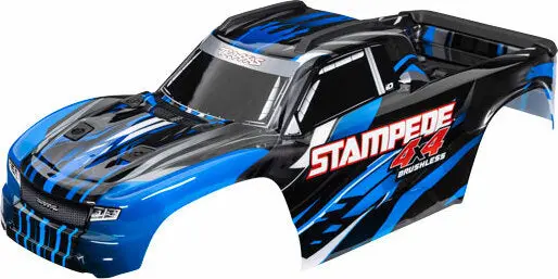 Stampede Body 4X4 Bl 6762 1