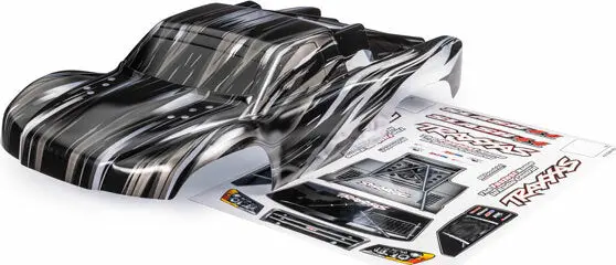Body Slash 4X4 Prographix/Decals 6932L 1