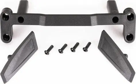 Body Reinforcement Set Front (L&R) W/ Body Posts (Fits #7412 Series Bodies) 1