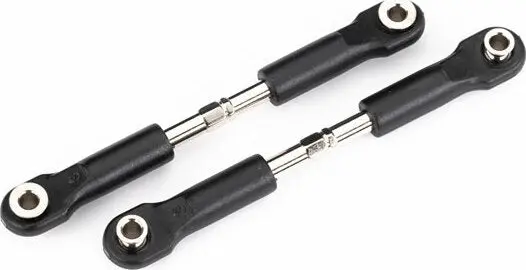 Turnbuckles, Camber Link 49Mm (73Mm Cntr/Cntr) Assm. Rod Ends&Hol. Balls (1L&1R) 7432 1